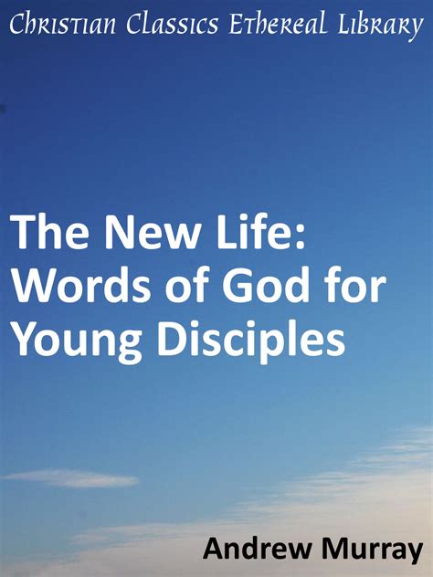 The New Life Words of God for Young Disciples Epub