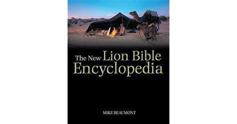 The New Lion Bible Encyclopedia Epub