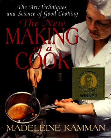 The New Making of a Cook The Art Techniques And Science Of Good Cooking Epub