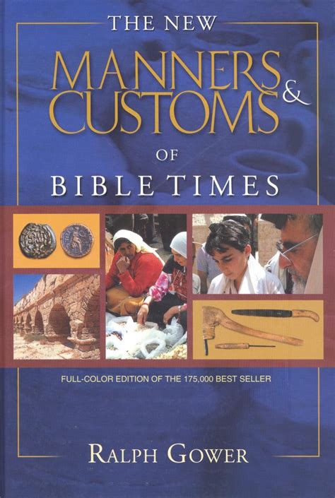 The New Manners & Customs of Bible Times Doc