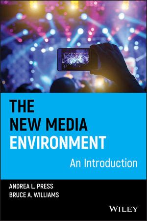 The New Media Environment: An Introduction Reader
