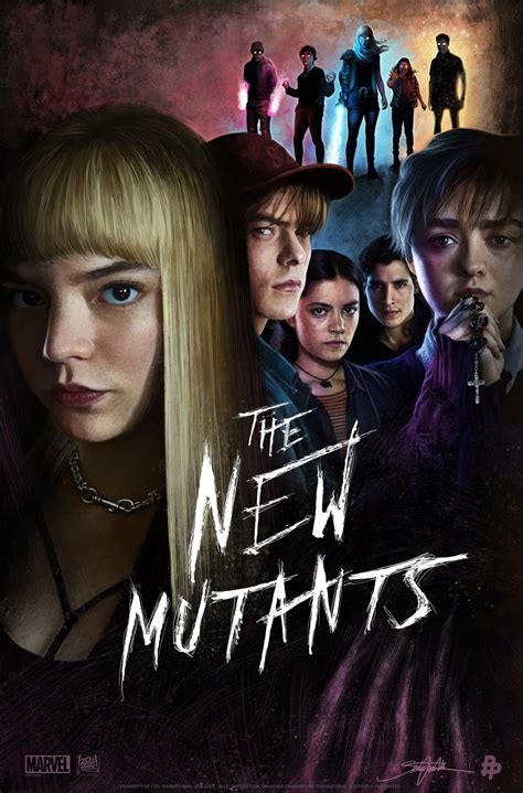 The New Mutants Doc