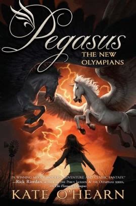 The New Olympians Pegasus Book 3