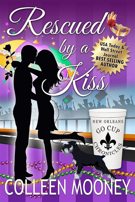 The New Orleans Go Cup Chronicles Vol 1-3 Rescued By A Kiss Dead and Breakfast Drive Thru Murder PDF