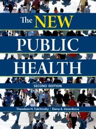 The New Public Health 2nd Edition PDF