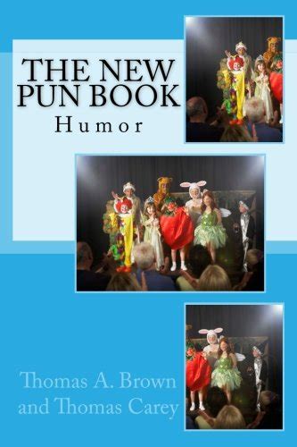The New Pun Book PDF