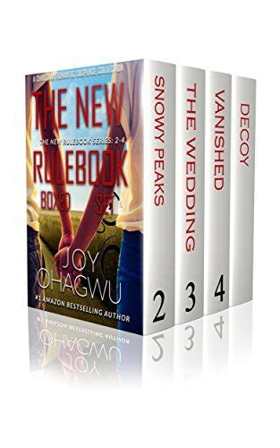 The New Rulebook Series Boxed Set 3 Book Series Doc