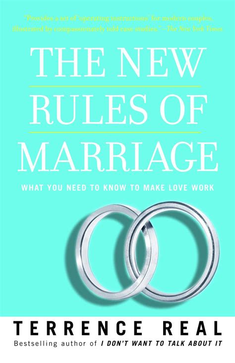 The New Rules of Marriage: What You Need to Know to Make Love Work Doc