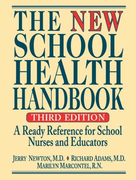 The New School Health Handbook A Ready Reference for School Nurses and Educators Doc