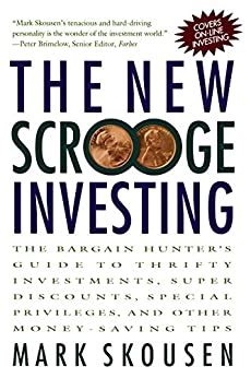 The New Scrooge Investing The Bargain Hunter&amp Reader