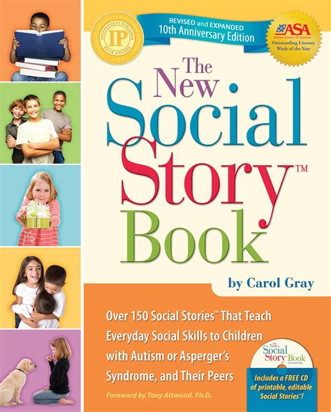 The New Social Story Book 10th Anniversary Edition Over 150 Social Stories That Teach Everyday Social Skills to Children PDF