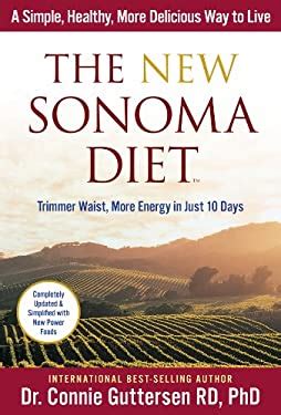 The New Sonoma Diet Trimmer Waist More Energy in Just 10 Days Reader
