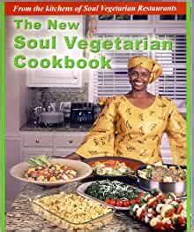 The New Soul Vegetarian Cookbook Ebook Reader