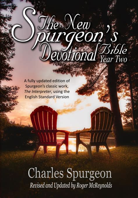 The New Spurgeon s Devotional Bible Year Two Epub