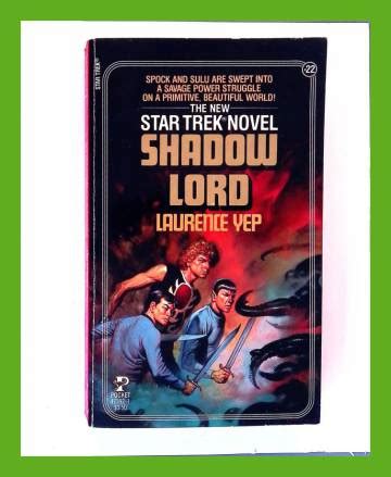 The New Star Trek Novel Shadow Lord Kindle Editon