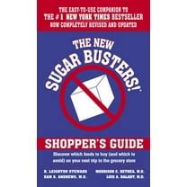 The New Sugar Busters!(r) Shopper's Guide Kindle Editon