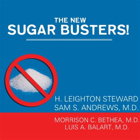 The New Sugar Busters Cut Sugar to Trim Fat PDF