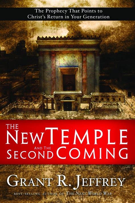 The New Temple and the Second Coming The Prophecy That Points to Christ s Return in Your Generation Reader