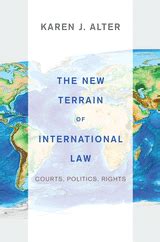 The New Terrain of International Law Courts Kindle Editon