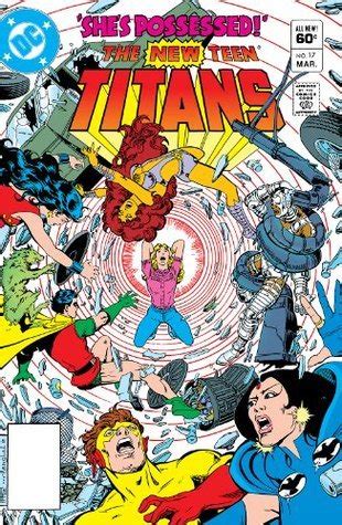 The New Titans 1984-1996 117 Kindle Editon