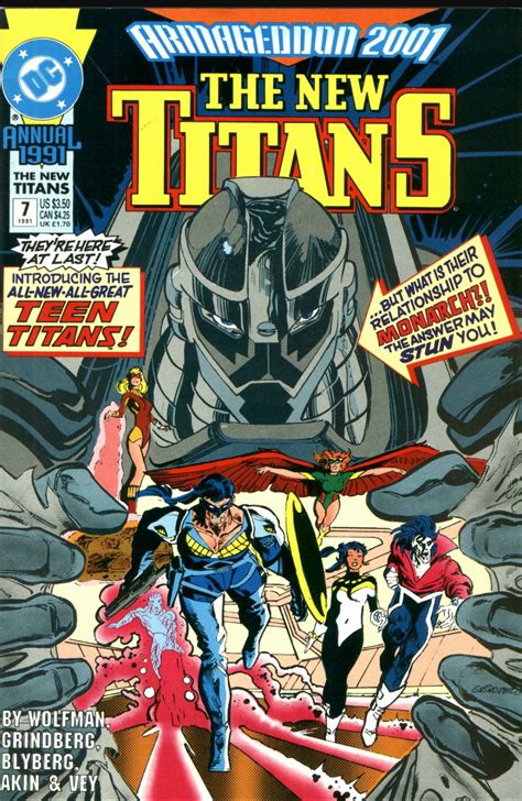 The New Titans Annual 2014-7 The New Titans Annual 2014- Reader