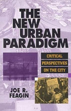 The New Urban Paradigm Critical Perspectives On The City PDF
