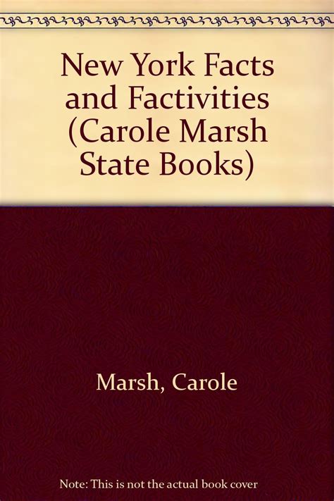 The New York Library Book Carole Marsh New York Books Kindle Editon