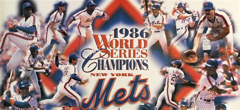 The New York Mets' Triumphant World Series Victories: A Chronicle of Unforgettable Championships