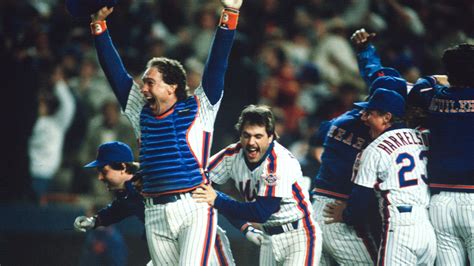 The New York Mets: A History of World Series Victories