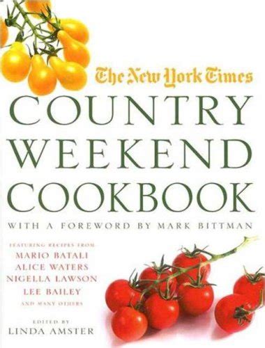 The New York Times Weekend Cookbook Doc
