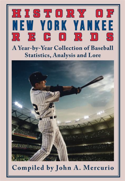 The New York Yankees: A Historical and Statistical Breakdown