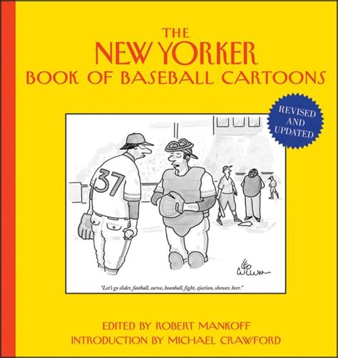 The New Yorker Book of Baseball Cartoons Revised & Updated Edition Reader
