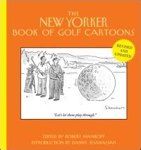 The New Yorker Book of Golf Cartoons Revised & Updated Edition Reader