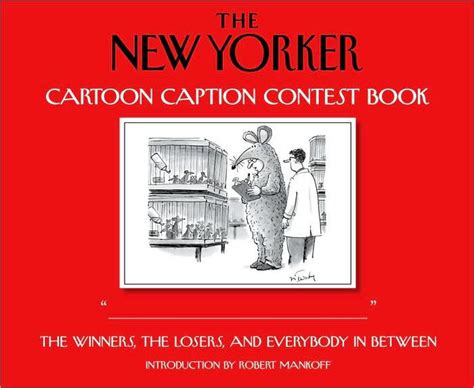 The New Yorker Cartoon Caption Contest Book Reader