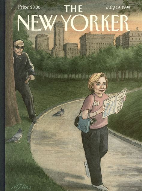 The New Yorker Magazine July 19 1999 Doc