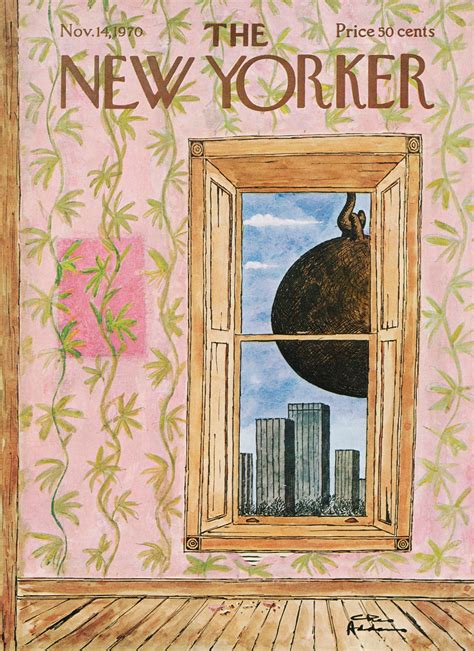 The New Yorker Magazine November 14 1970 PDF