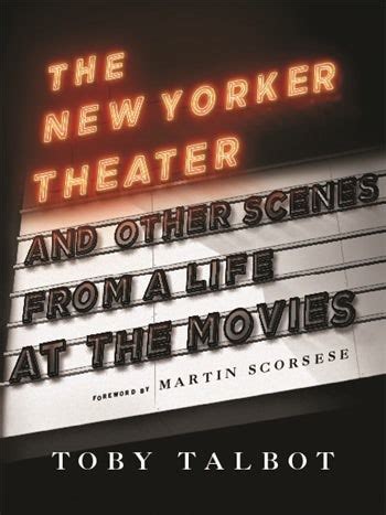 The New Yorker Theater and Other Scenes from a Life at the Movies PDF