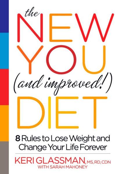 The New You and Improved Diet CANCELLED 8 Rules to Lose Weight and Change Your Life Forever Doc