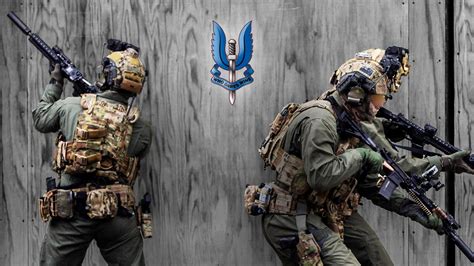 The New Zealand SAS: An Elite Special Operations Force