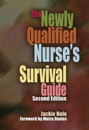 The Newly Qualified Nurses Handbook: A Survival Guide, 1e Ebook Epub