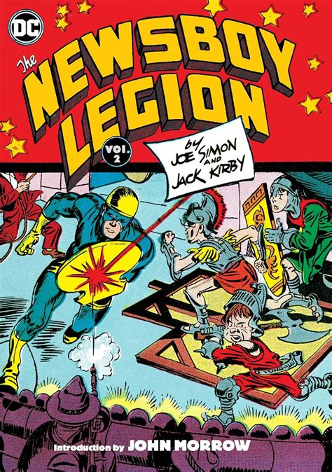 The Newsboy Legion Vol 2 PDF