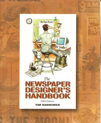 The Newspaper Designer s Handbook Fifth Edition Doc