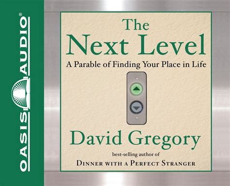 The Next Level Finding Your Place in Life Kindle Editon