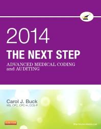 The Next Step- Advanced Medical Coding and Auditing, 2014 [PDF] [StormRG] Kindle Editon