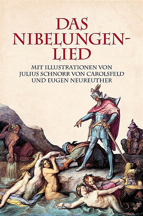 The Nibelungenlied Kindle Editon