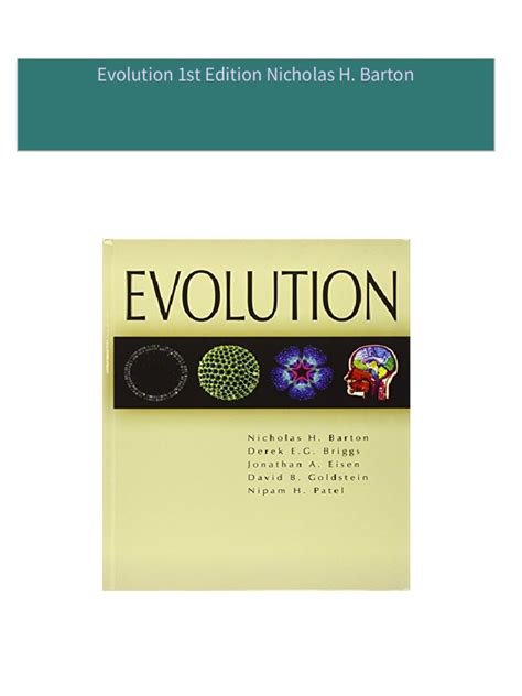 The Niche in Competition and Evolution 1st Edition Doc