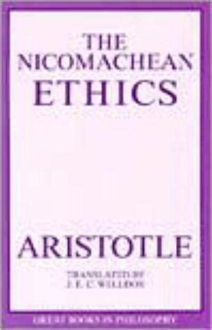 The Nicomachean Ethics Great Books in Philosophy PDF