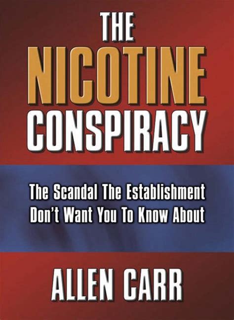 The Nicotine Conspiracy PDF
