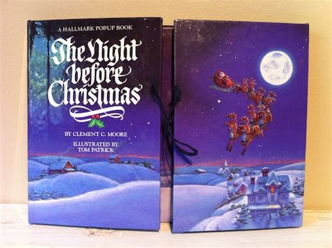 The Night Before Christmas A Christmas Pop-up PDF