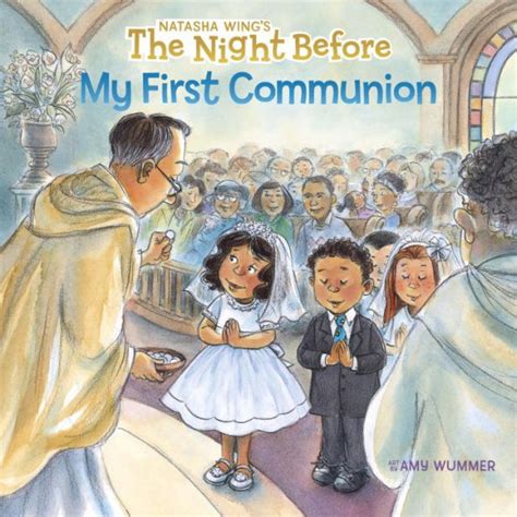 The Night Before My First Communion Doc